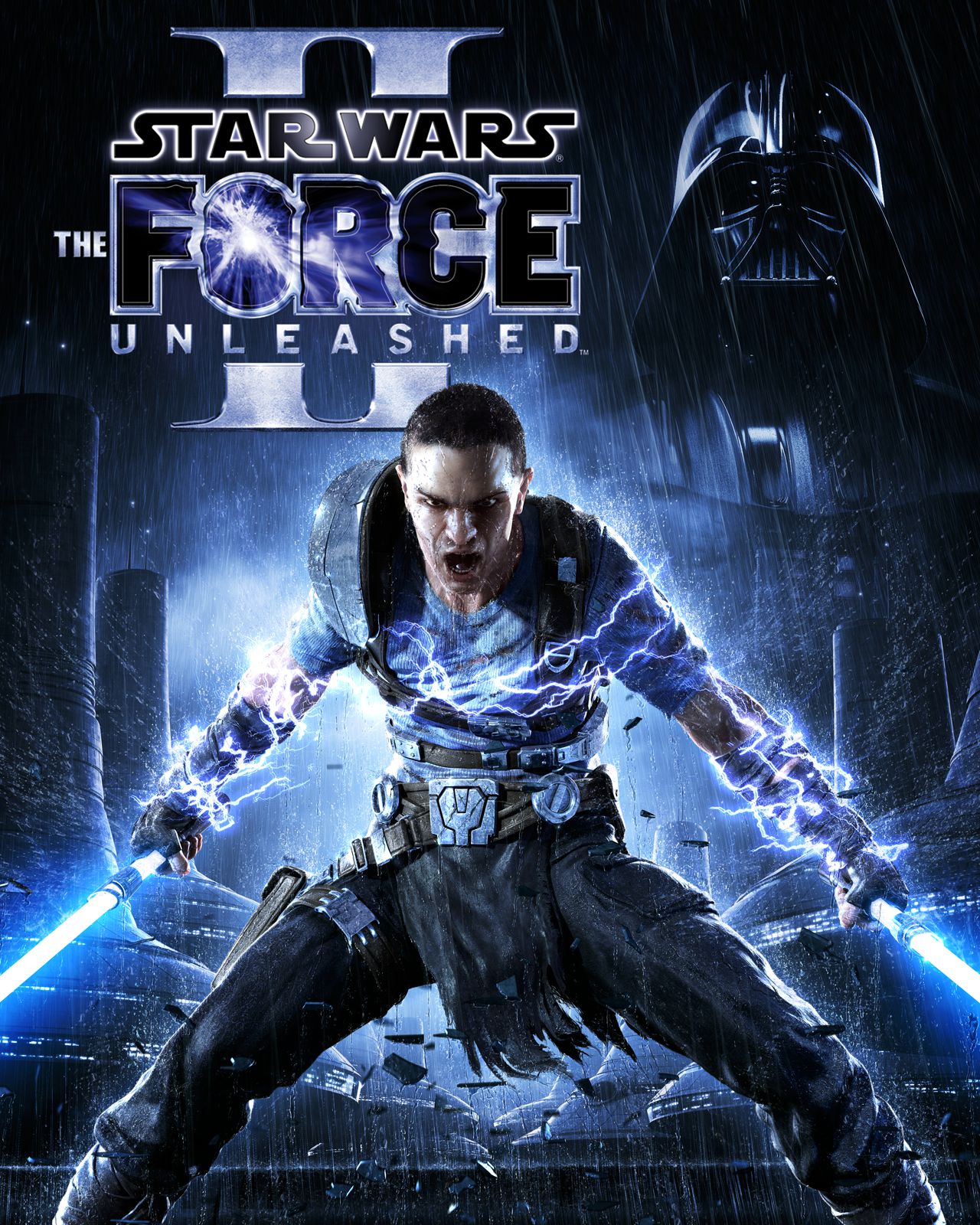 Star Wars: The Force Unleashed II PC, wersja cyfrowa