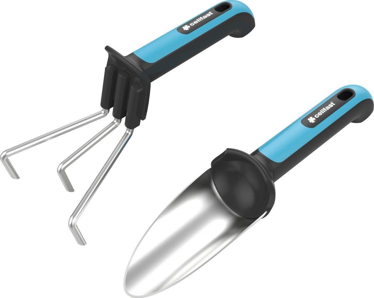 Cellfast Zestaw narzędzi ogrodowych Cellfast Ergo 42-103