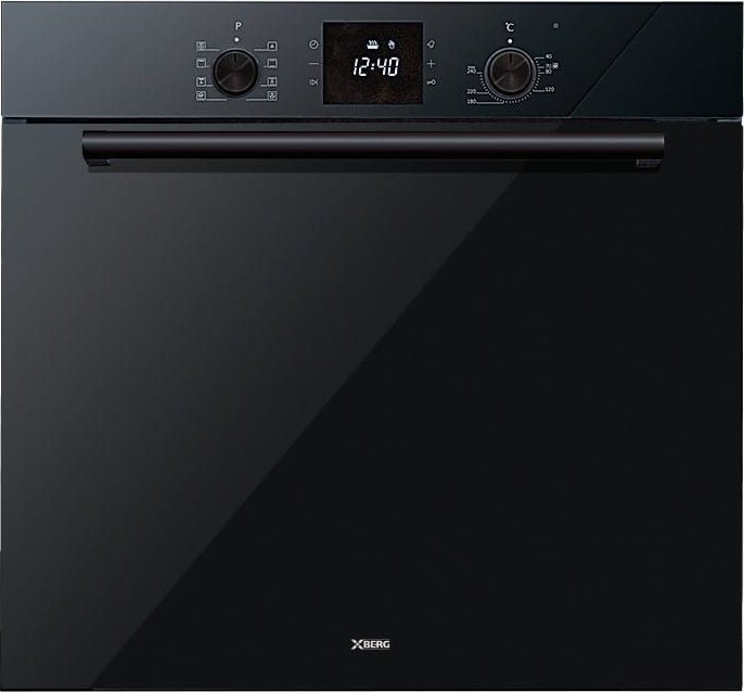 Piekarnik Xberg XBERG PIEKARNIK BGOV10B CZARNY