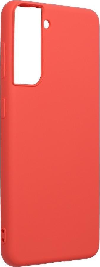 Partner Tele.com Futerał Forcell SILICONE LITE do SAMSUNG Galaxy A53 5G różowy