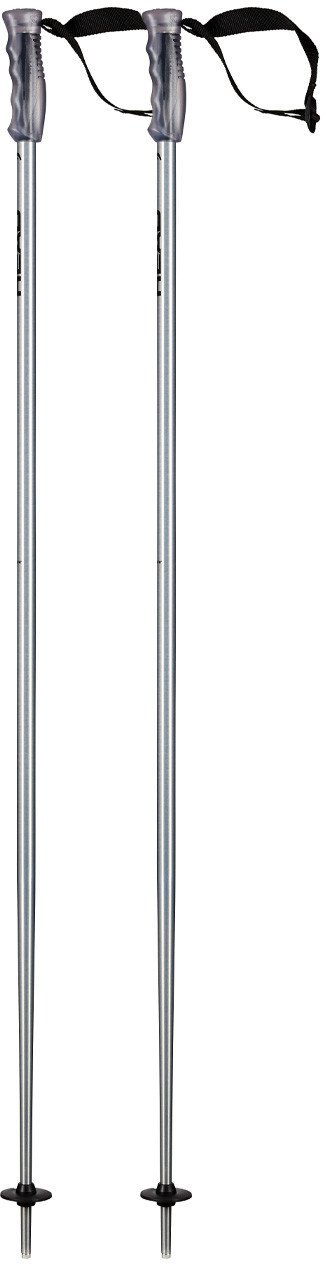 Kije narciarskie HEAD MULTI brushed aluminium black 105 cm