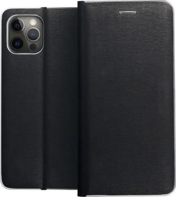 Kabura Forcell LUNA Book Gold do XIAOMI Redmi NOTE 11 / 11S czarny