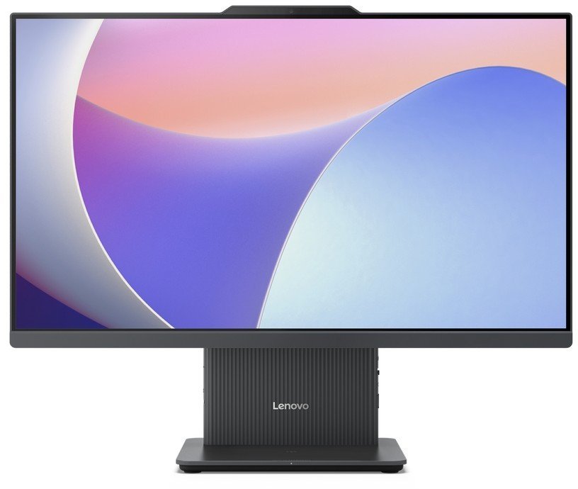 Lenovo IdeaCentre AIO 24ARR9 / F0HRCTO1WW-CTO1-02 / AMD Ryzen 3 / 16GB / SSD 1TB / AMD Radeon 660M / FullHD / Win 11 / Czarny