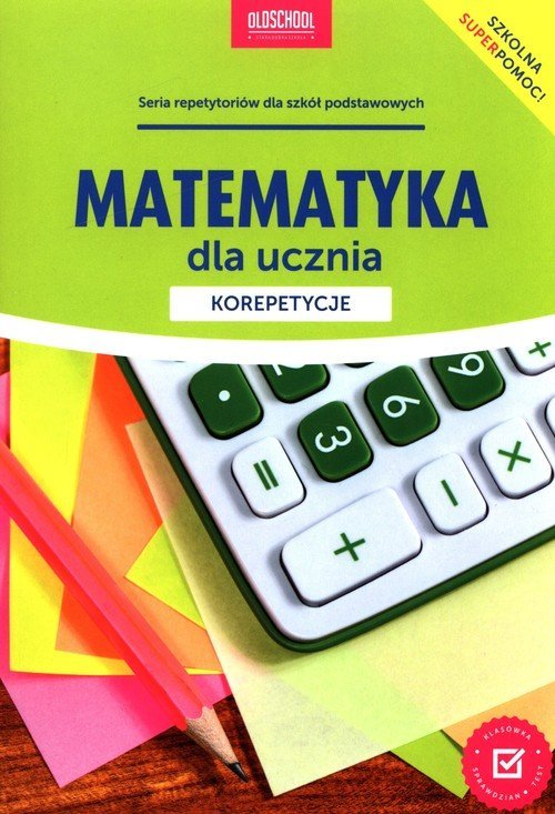 Lingo Matematyka dla ucznia. Korepetycje w;2023
