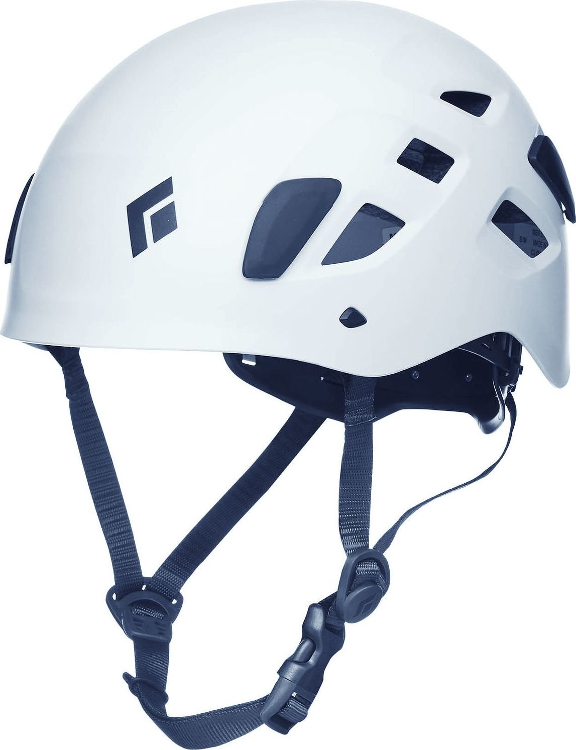 Black Diamond Kask wspinaczkowy Half Dome Helmet biały r. M/L (BD620209RAINM_L1)