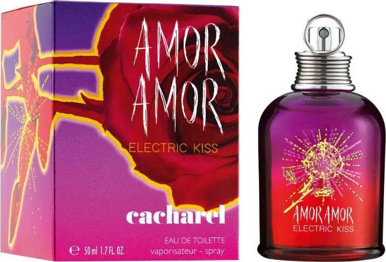 Cacharel Amor Amor Electric Kiss EDT 50 ml