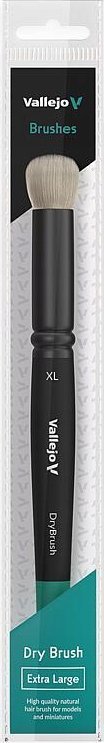 Vallejo Vallejo: B07004 - Dry Brush - Natural XL