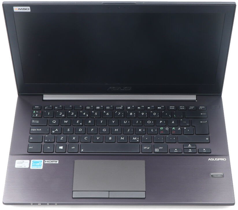 Asus B400AV i5-3427U 8GB 500GB HDD 1600x900 Klasa A-