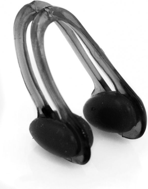 Aqua-Speed Zatyczka do nosa Nose Clips czarna (1133)