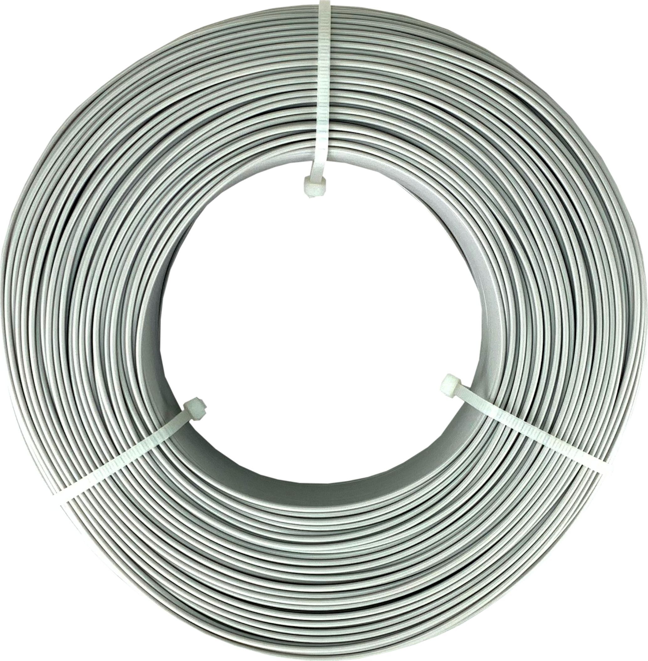 Fiberlogy Filament PETG szary