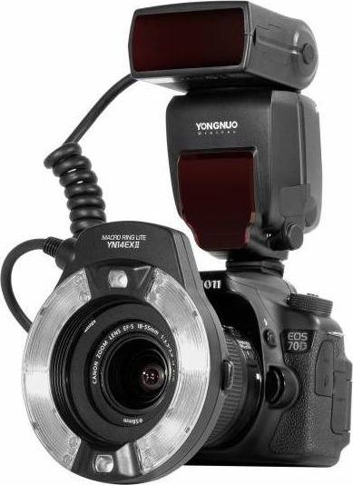 Yongnuo YN14EX II do Canon