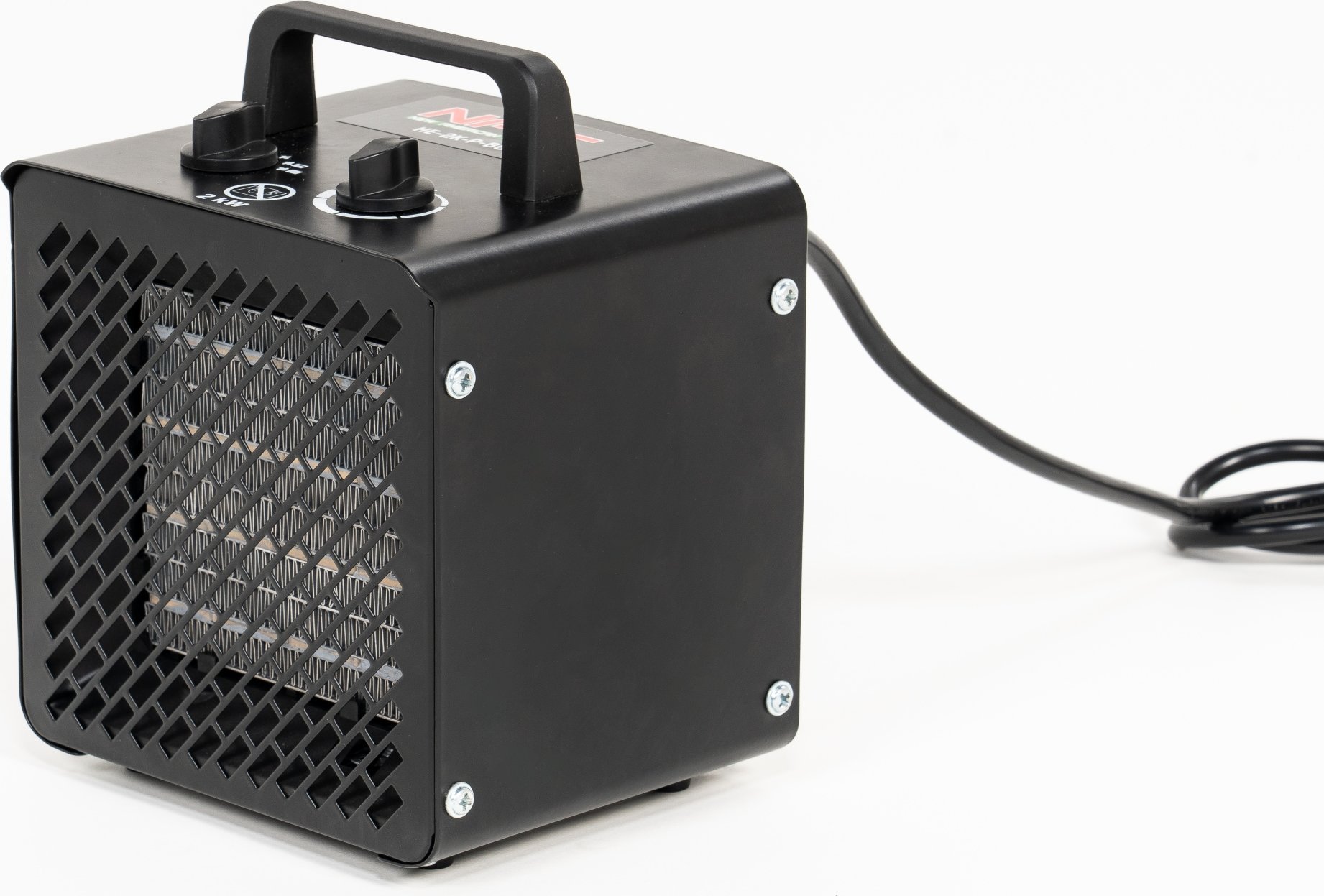 NAC Nagrzewnica HE-2K-P-BG NAC Elektryczna