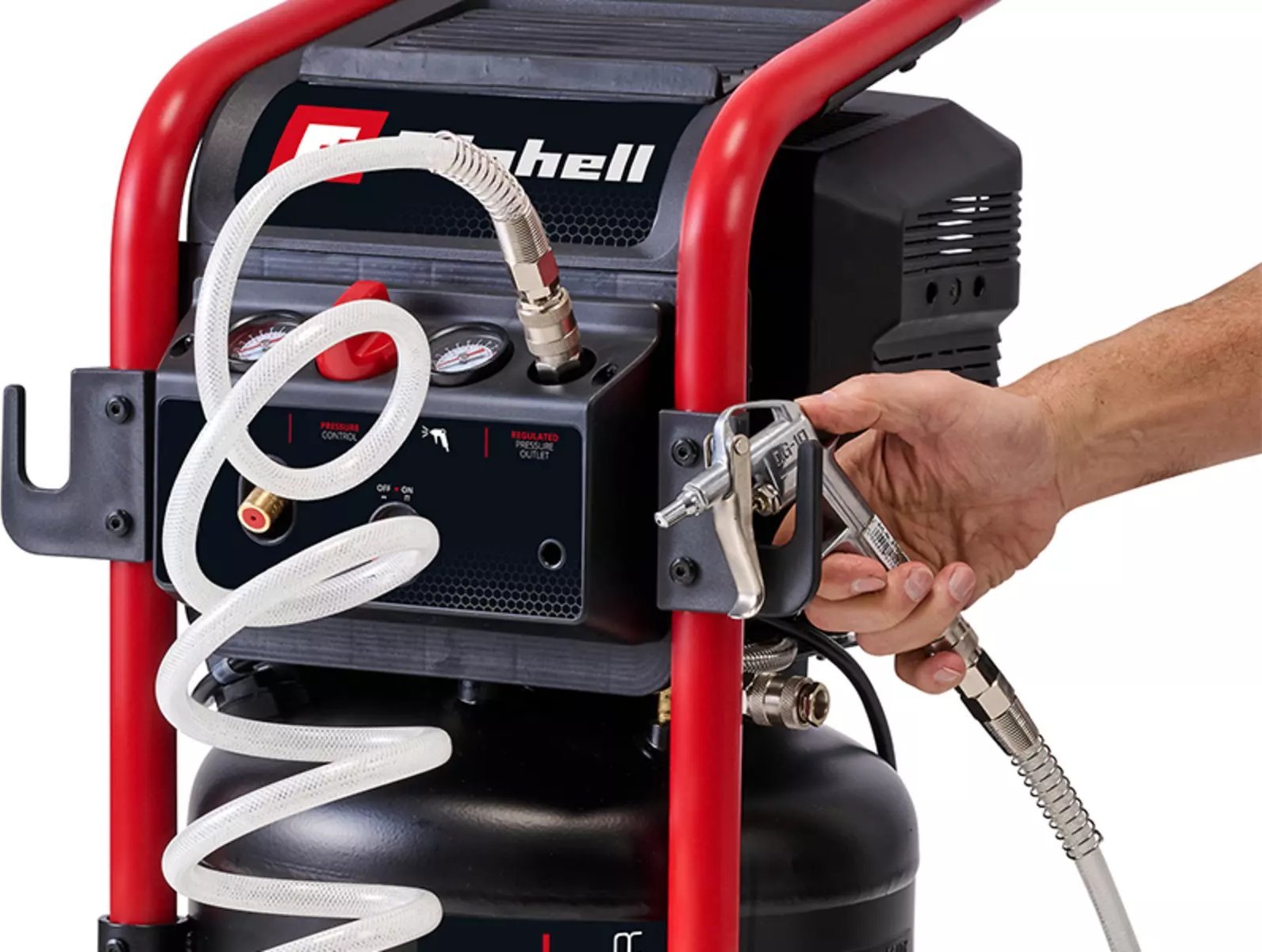 4010452 TE-AC 240/24 Silent KOMPRESOR