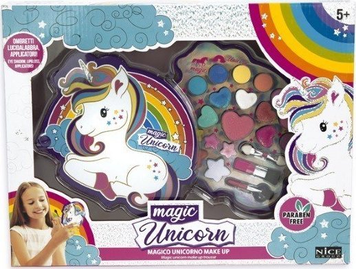 Nice Zestaw Make Up Magiczny Jednorożec Nice
