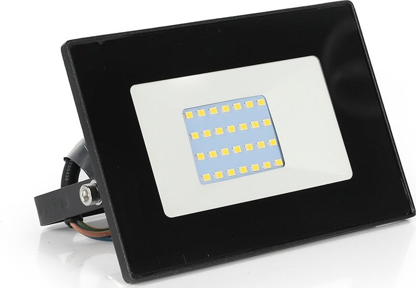 Naświetlacz Lumax Naświetlacz LED Lumax Heda Floodlight HFL130N 30W 2400lm 4000K 120° IP65 czarny