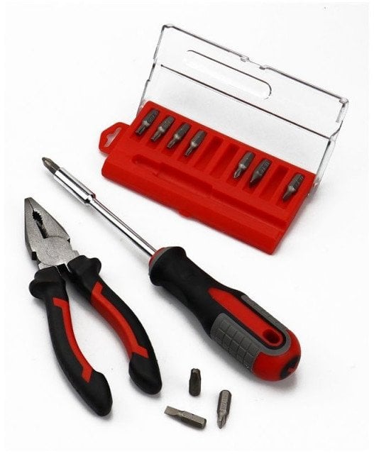 TOOL SET YF-50091 13PCS