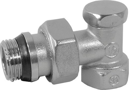 Giacomini Zawór powrotny kštowy chr. 1/2x1/2