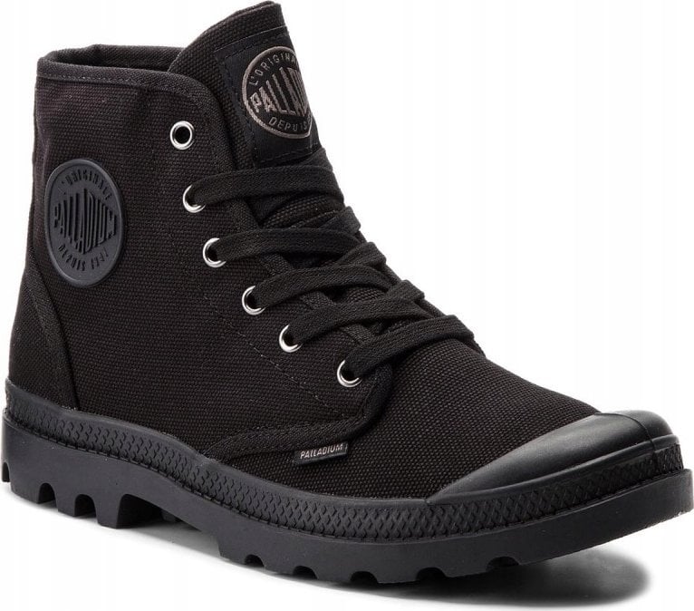 Palladium Palladium Pampa Hi 92352-060-M Czarne 41