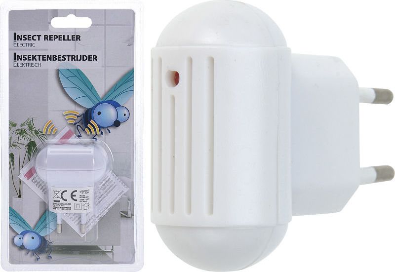 Elektrinis prietaisas nuo uodų