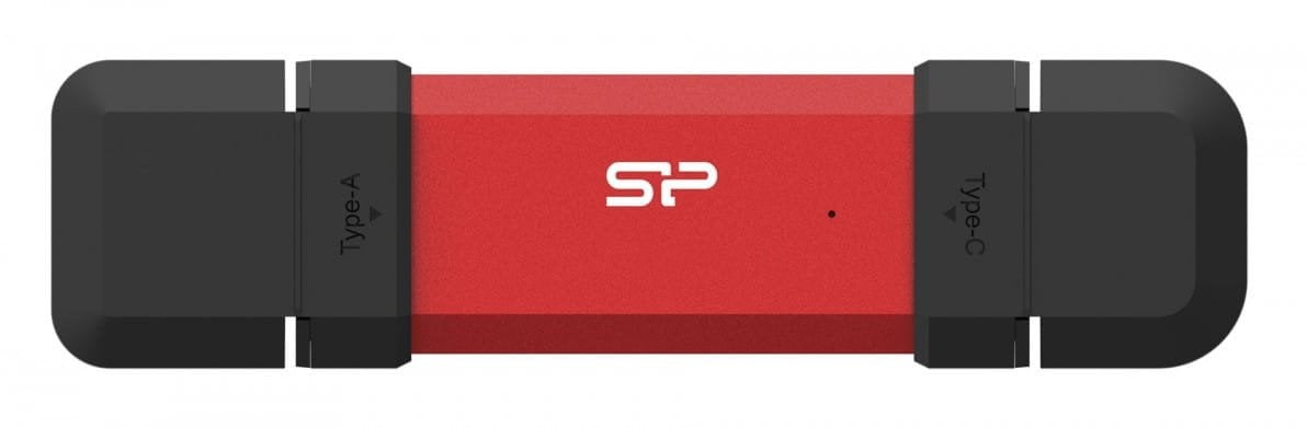 SSD Silicon Power DS72 1TB Dual USB 3.2