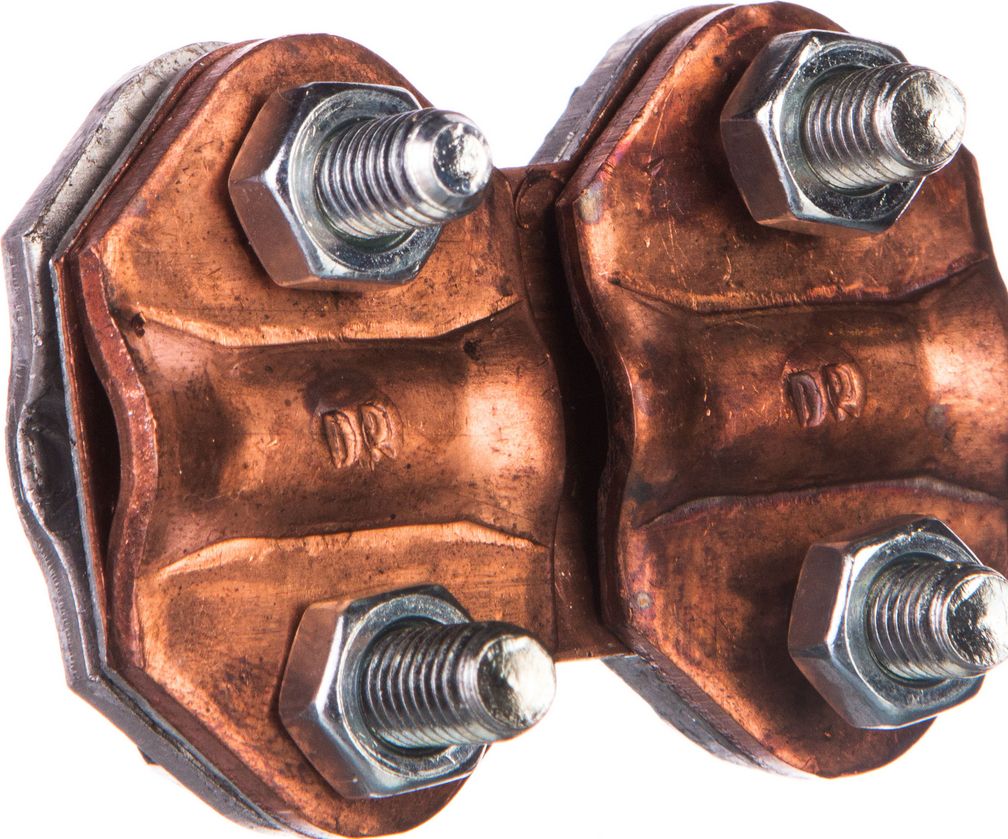 Eti-Polam Zacisk do gołych przewodów Al-Cu 10-50mm2 Z3021 (002912095)