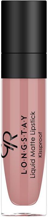 Golden Rose Longstay Liquid Matte Lipstick matowa pomadka do ust w płynie 1 5,5ml