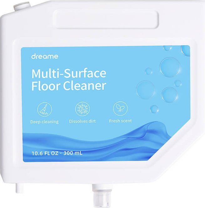 Dreame Środek płyn czyszczący do podłóg twardych dla Dreame L10s Ultra (3 sztuki)