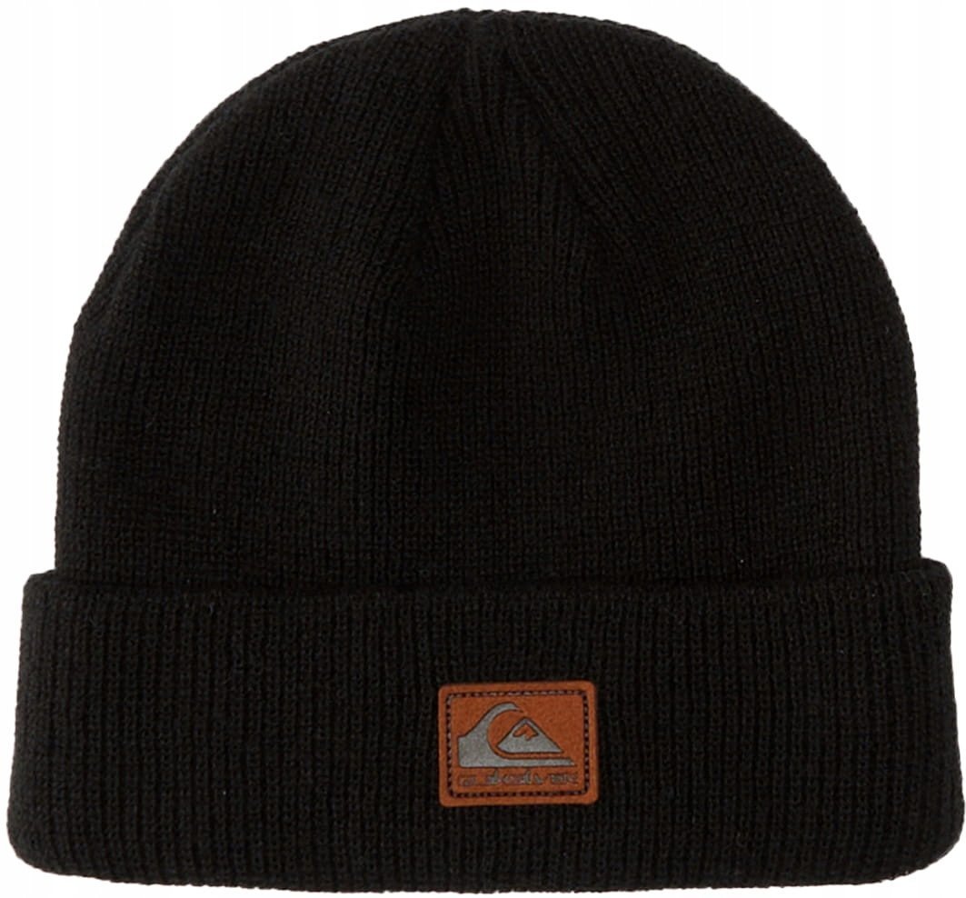 Quiksilver Beanie AQYHA04782-KVJ0 Czarne One size