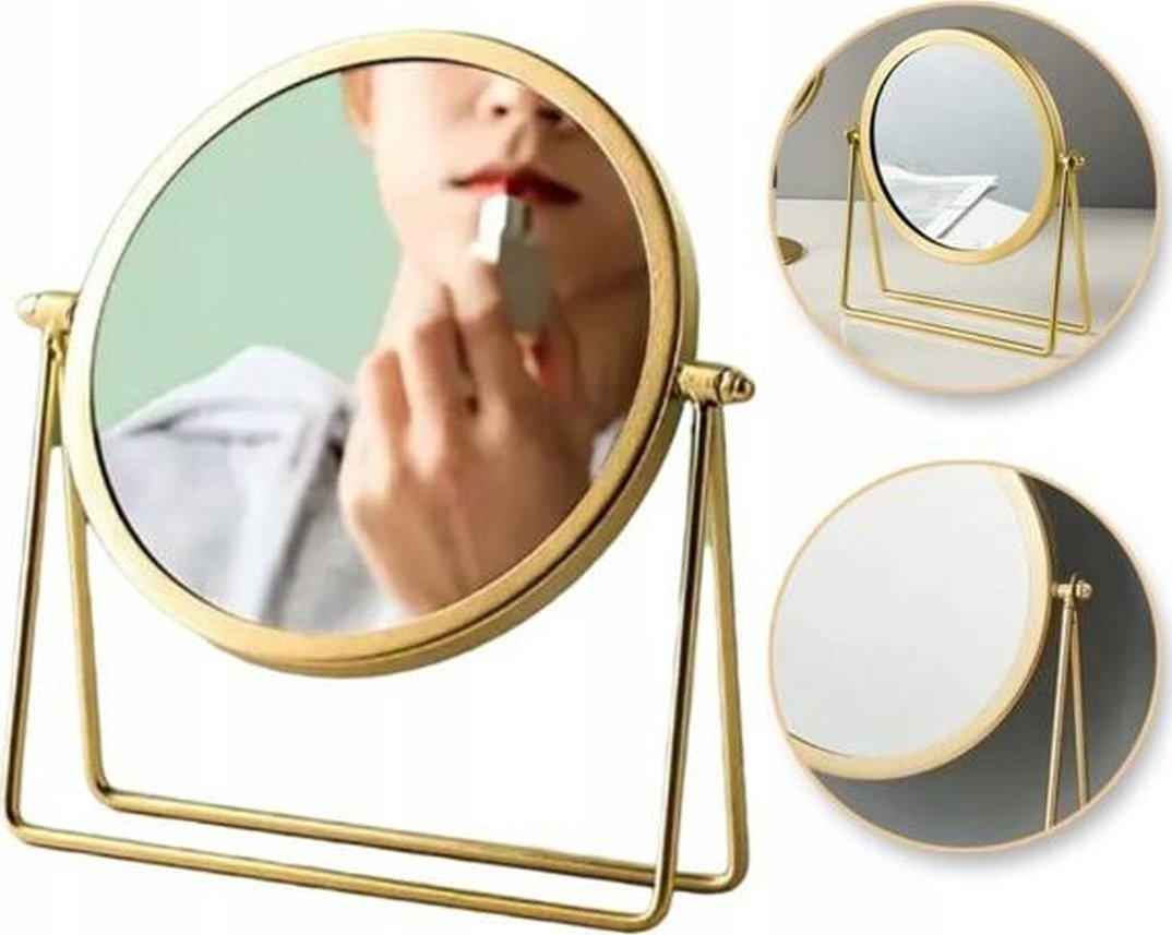 Ecarla Lusterko kosmetyczne stojące L13Z