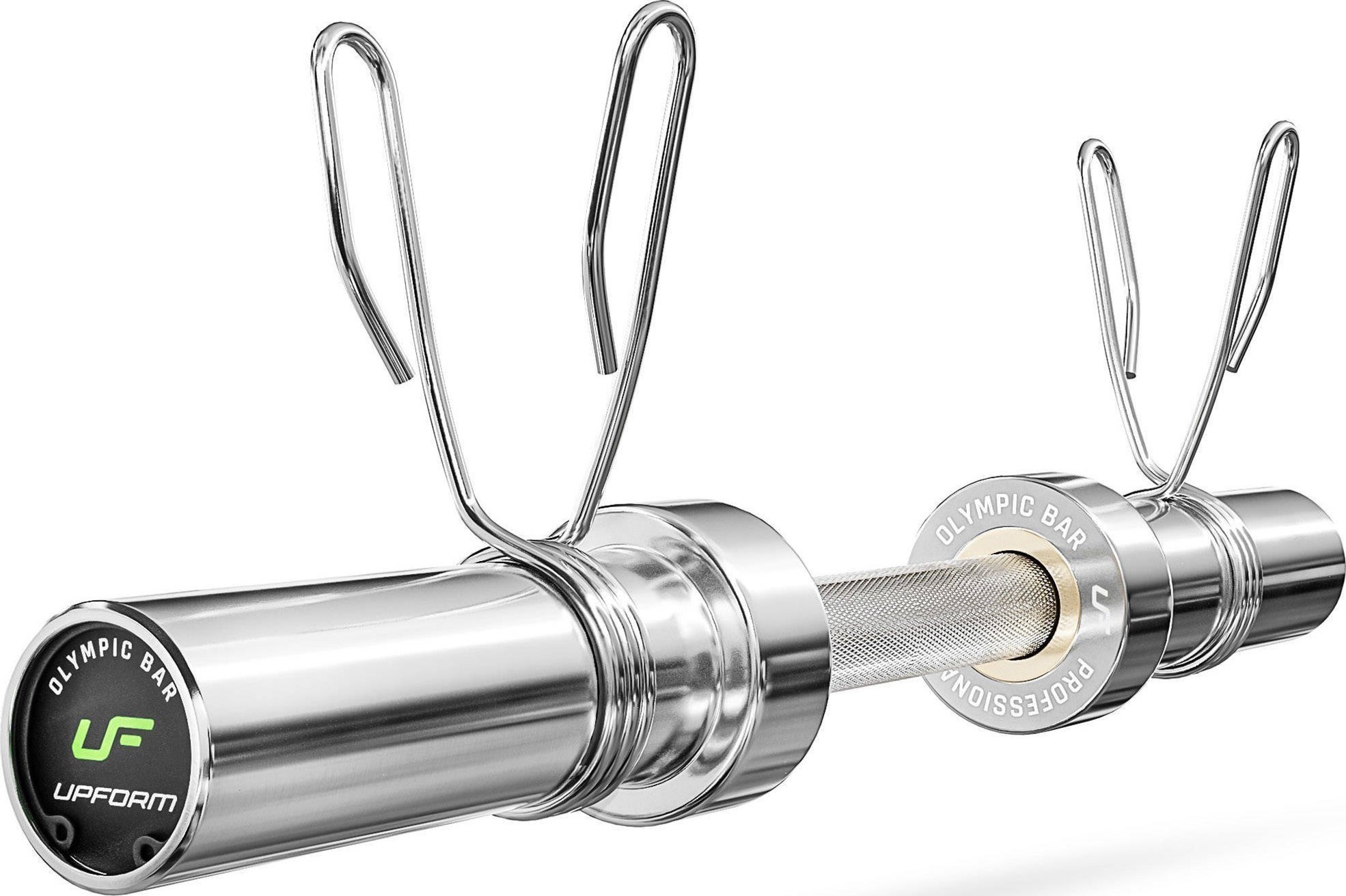 Gryf krótki olimpijski 50 cm UF-G50-OLI-CH - UpForm