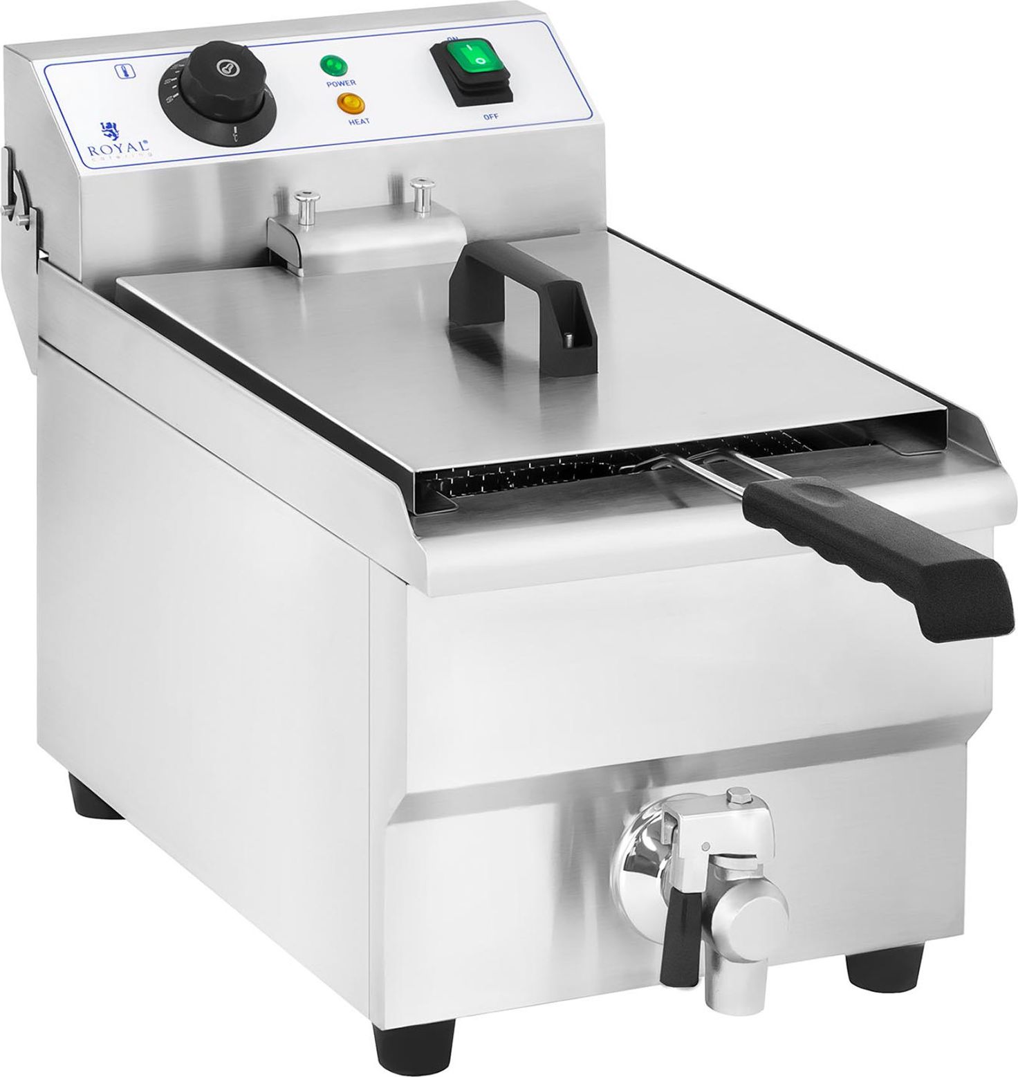 Royal Catering RCEF 10EH-1