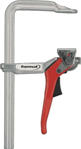 Format Solidny Zacisk Ścisk Dźwigniowy Format