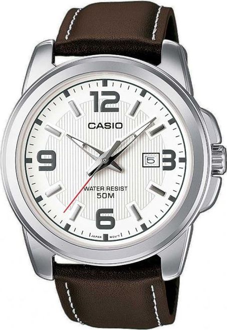 Zegarek Casio Zegarek męski Bentler MTP-1314L -7AVEF