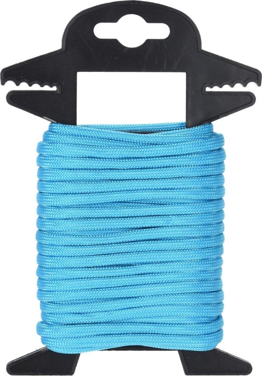 Redcliffs LINKA TURYSTYCZNA 7,6M ŚR 4MM NIEBIESKI
