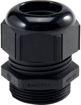 LAPP Dławnica kablowa poliamidowa M12 IP68 SKINTOP ST-M 12 x 1,5 czarna (53111200)