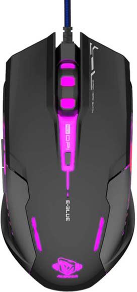 Mysz E-Blue Auroza G (EMS607BKAA-IU)