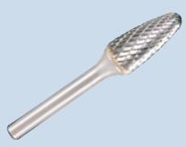 Klingspor Frez HF 100 F z węglików spiekanych 9,6 x 64mm (295987)