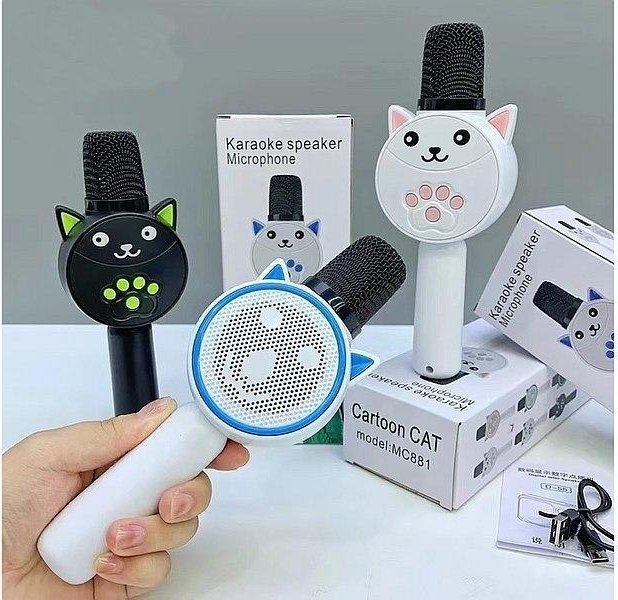 Mikrofon Adar Mikrofon Bluetooth kabel USB MIX