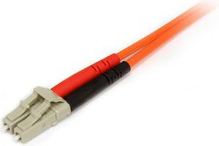 StarTech Patchcord Światłowodowy LC - SC 2M (FIBLCSC2)