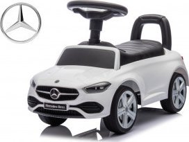 Milly Mally Milly Mally Pojazd MERCEDES C-Class S White