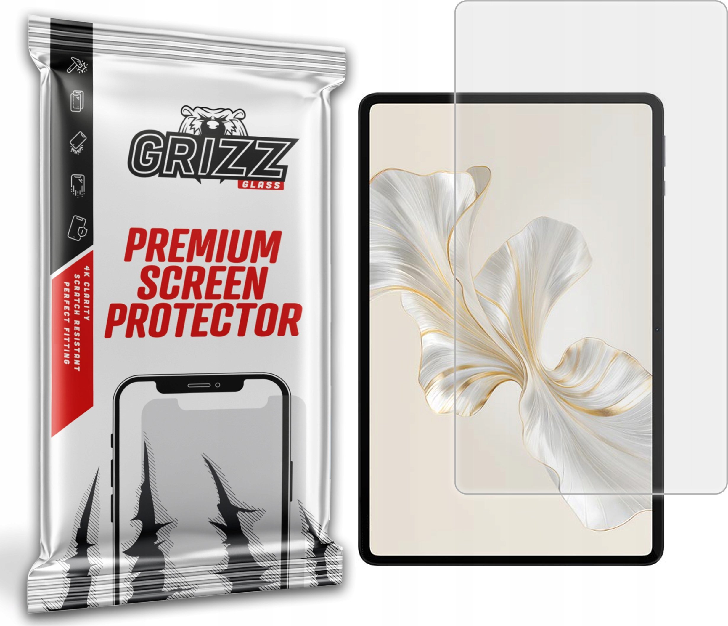 GrizzGlass Folia matowa GrizzGlass PaperScreen do Honor Pad 9