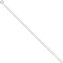 Organizer Orno Opaska zaciskowa Przezroczysty 100 sztuk (OR-AE-13199/3/15/100)