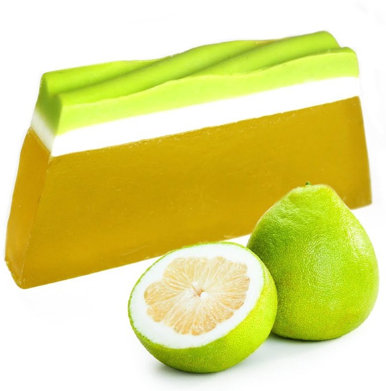 Tropikalne mydło - Pomelo