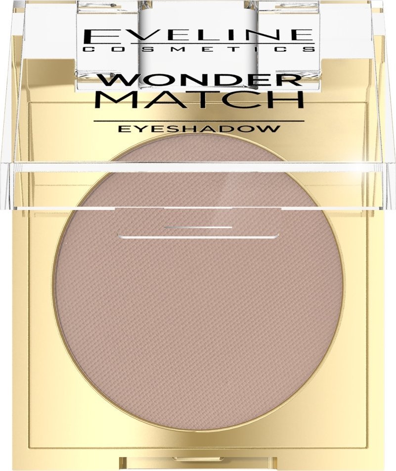 Eveline Cosmetics Wonder Match cień do powiek 02 Neutral Nude 3g