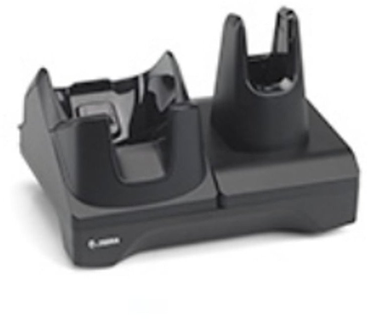 TC8000 KIT INCL. SINGLE SLOT CRADLE, USB CABLE, POWER SUPPLY, AND DC LINE CORD