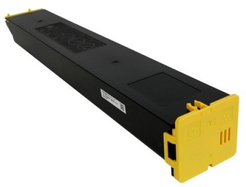Toner Sharp MX-60GT Yellow Oryginał (MX60GTYA)