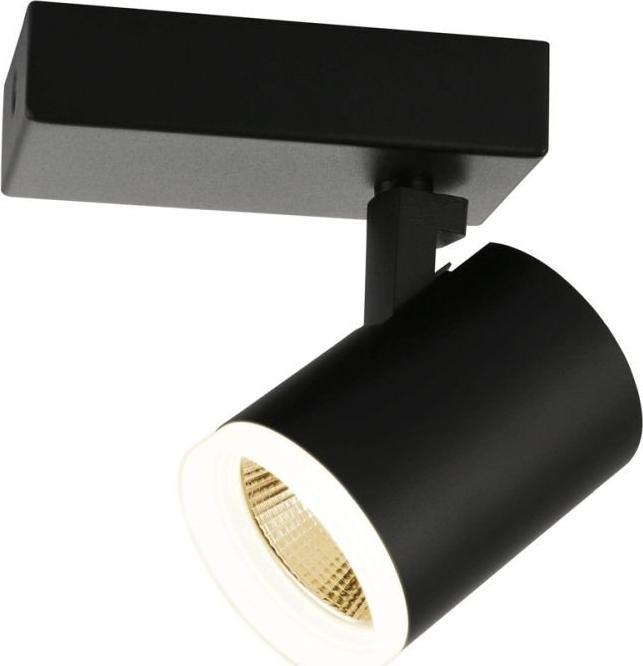 Lampa sufitowa Italux Lampa reflektor spot LED 5W HELVIA SPL-31991-1B-BK Italux