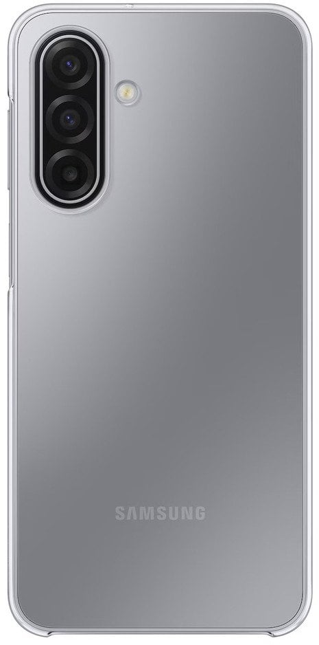 Samsung Galaxy A17 Clear Cover Transparent