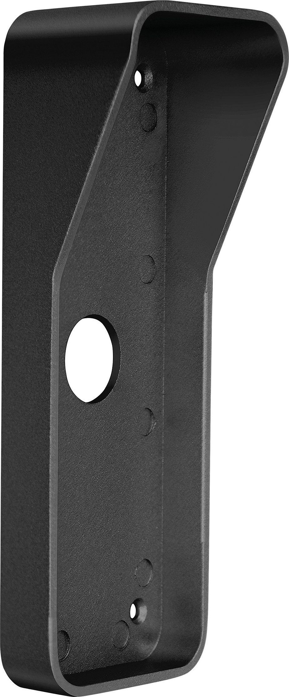 Orno Daszek ochronny do wideodomofonów i domofonów, natynkowy, czarny