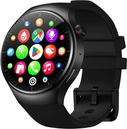 Smartwatch Zeblaze Thor Ultra Czarny (Thor Ultra Black)
